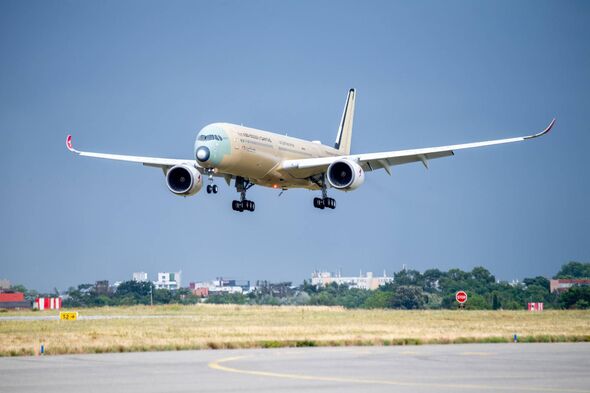 A350-1000ULR
