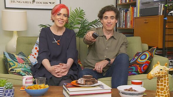 Celebrity Gogglebox