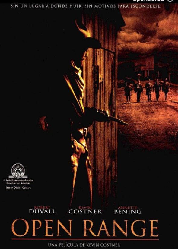 Open Range (2003)