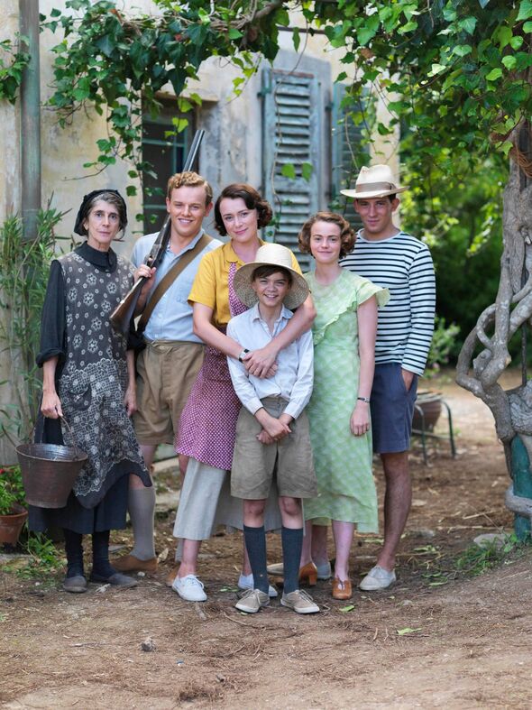 The Durrells