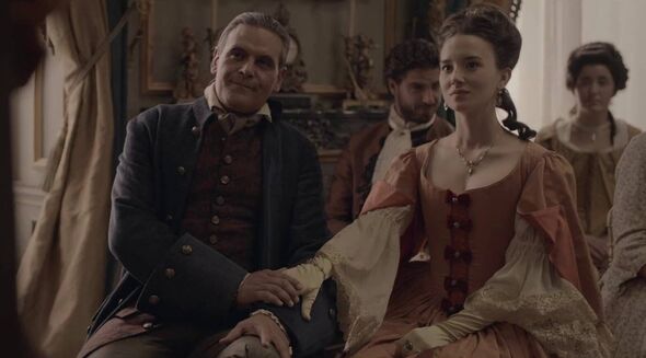 Still from The Cook of Castamar