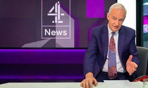 jon snow channel 4 news