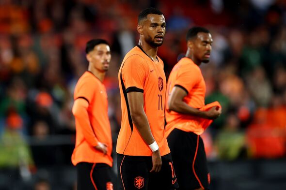 Netherlands v Algeria - International Friendly