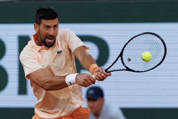 2026 French Open - Day One