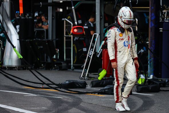 Leclerc has confirmed that his brake configuration will change in Spain