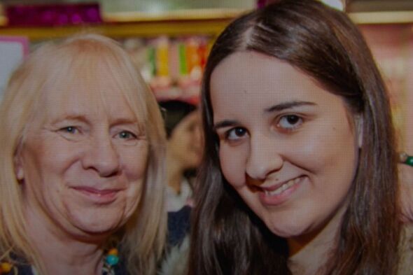 Megan and her mother Joan launched Believe in Magic