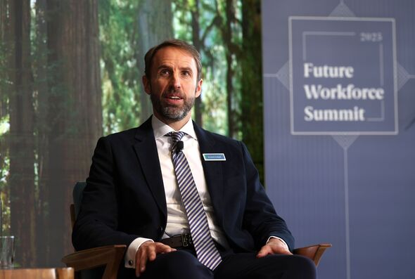The Princess Of Wales Attends The Future Workforce Summit