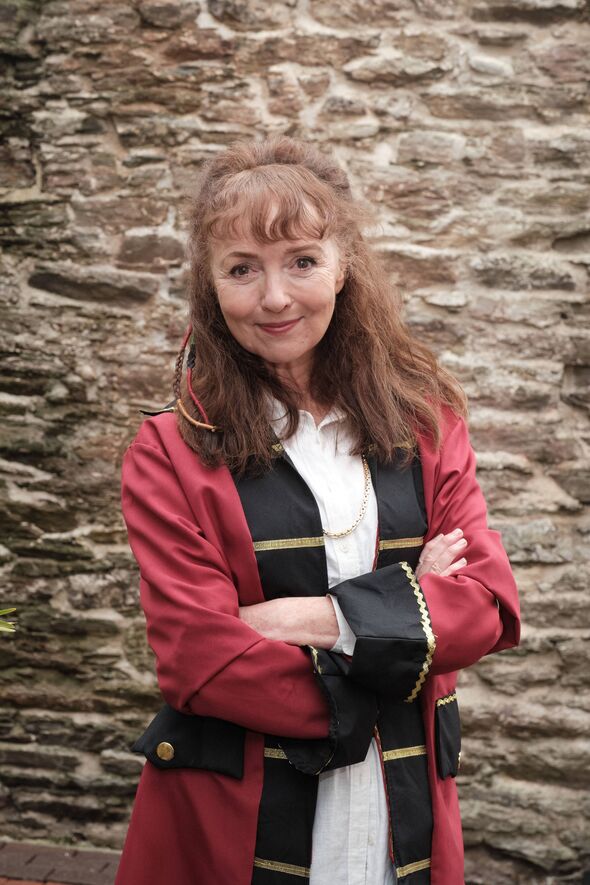 Melanie Walters