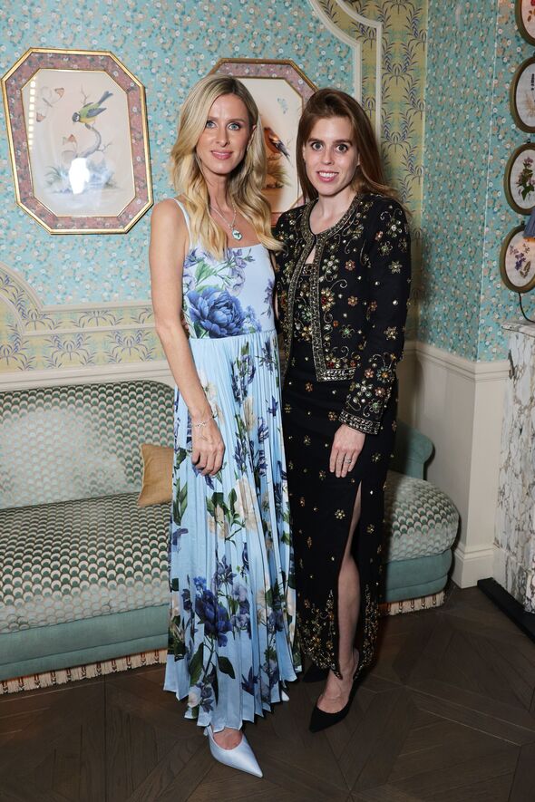ALICE OLIVIA in-store event with Nicky Hilton and Stacey Bendet