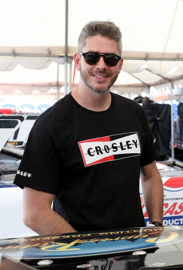 His former team-mate Arie Luyendyk was among those to pay tribute