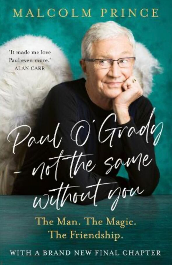 Paul O'Grady