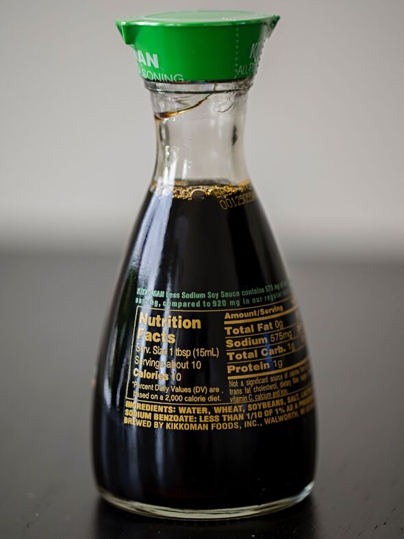 Soy sauce