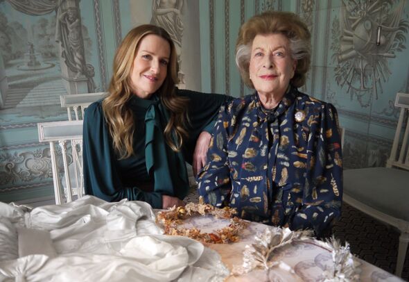lady pamela hicks