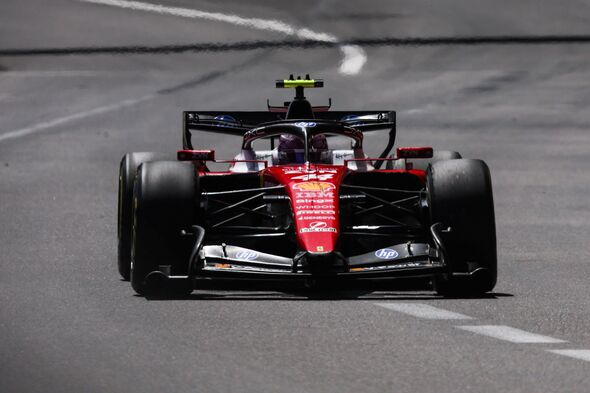 F1 Monaco Grand Prix 2026