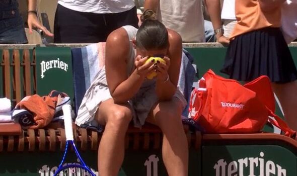 Marta Kostyuk