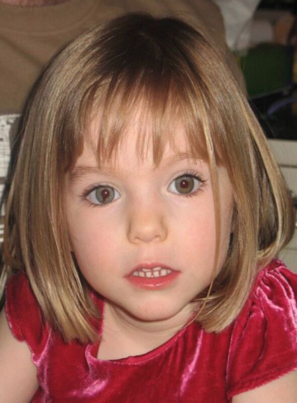 Maddie McCann