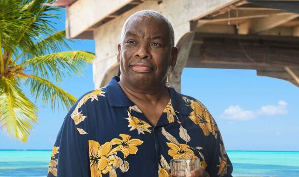 Don Warrington