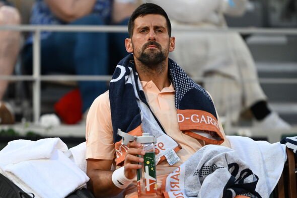 French Open (Roland Garros) - Day 1