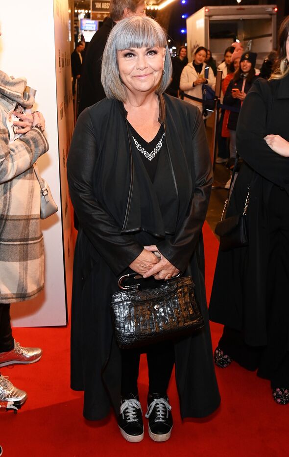 Dawn French