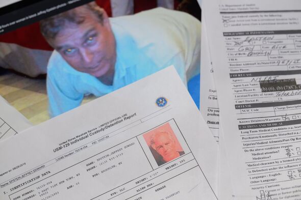 Epstein Documents - Arrest Ex-Prince Andrew - Photo Illustration