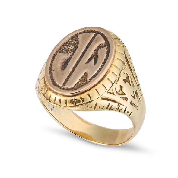john wayne ring