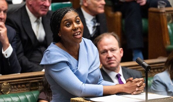 Kemi Badenoch