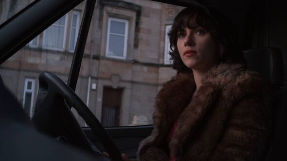 Under the Skin still of Scarlett Johansson