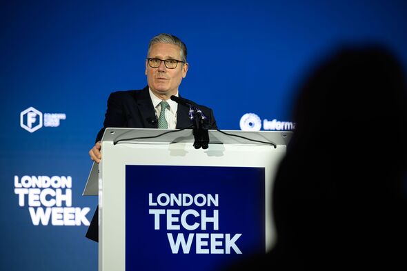 London Tech Week Conference 2026