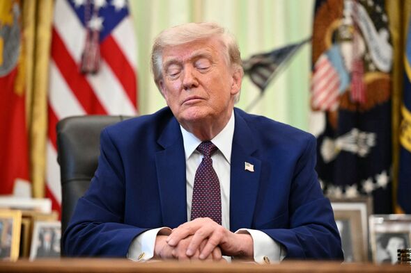 TOPSHOT-US-POLITICS-TRUMP
