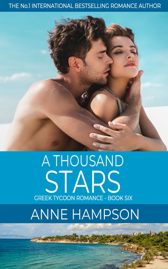 A Thousand Stars by Anne Hampson,