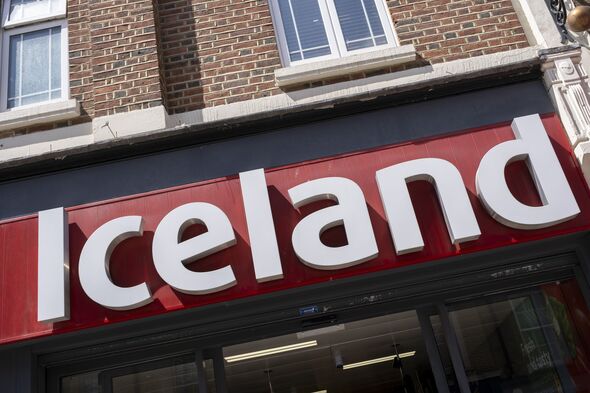 Iceland Store In London