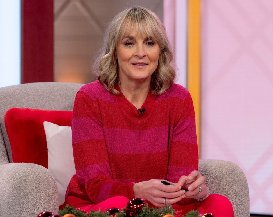 'Lorraine' TV show, London, UK - 21 Dec 2023