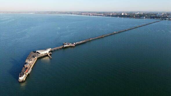 Southend Pier