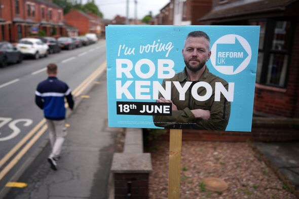 Makerfield Prepares For Upcoming By-election