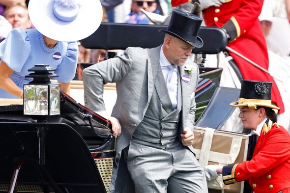 Mike Tindall
