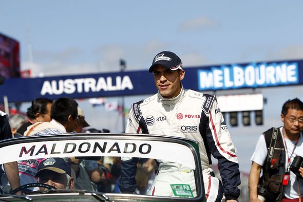 2011 Australian Grand Prix - Sunday