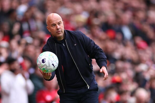Manchester United v Liverpool - Premier League