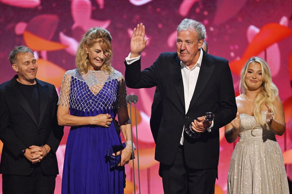 National Television Awards 2025 - Show