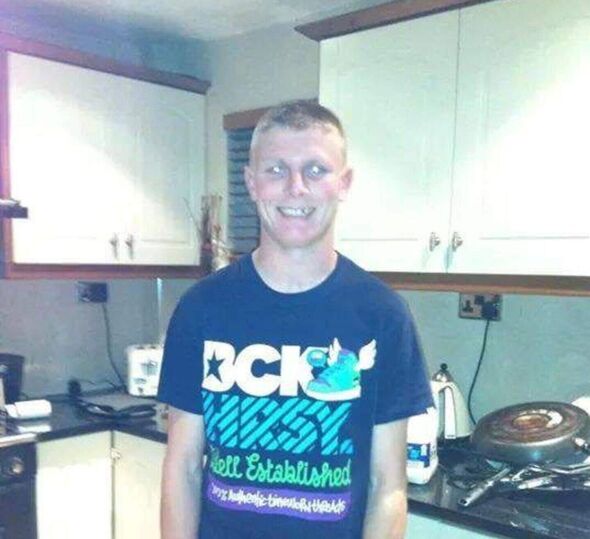 Jay Griffin was stabbed to death in 2014
