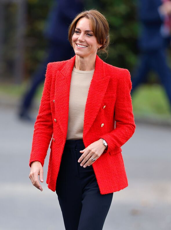 The Princess Of Wales Joins A Portage Session For Her 'Shaping Us' Campaign On Early Childhood