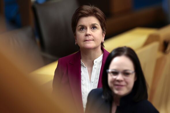 Closing Of The Sixth Session Of Scottish Parliament