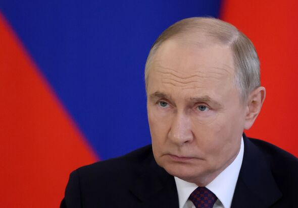 Vladimir Putin