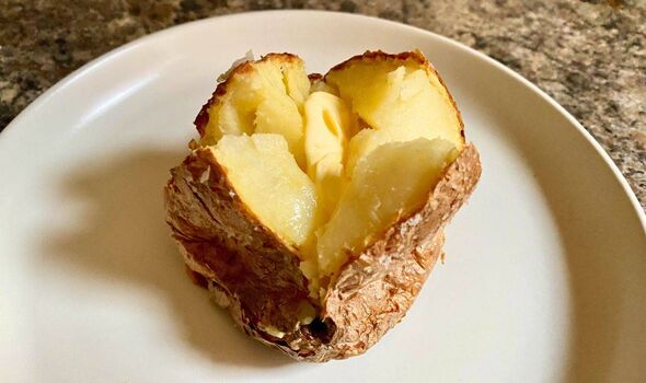 Baked potato