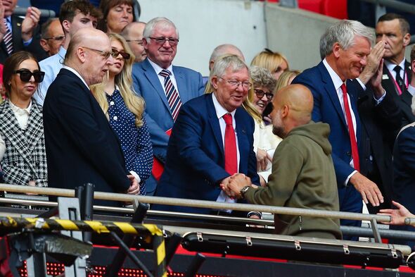 Manchester City v Manchester United: Emirates FA Cup Final