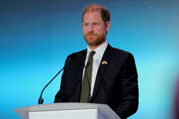 Prince Harry