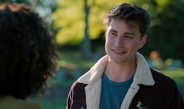 Sweet magnolias ty townsend actor