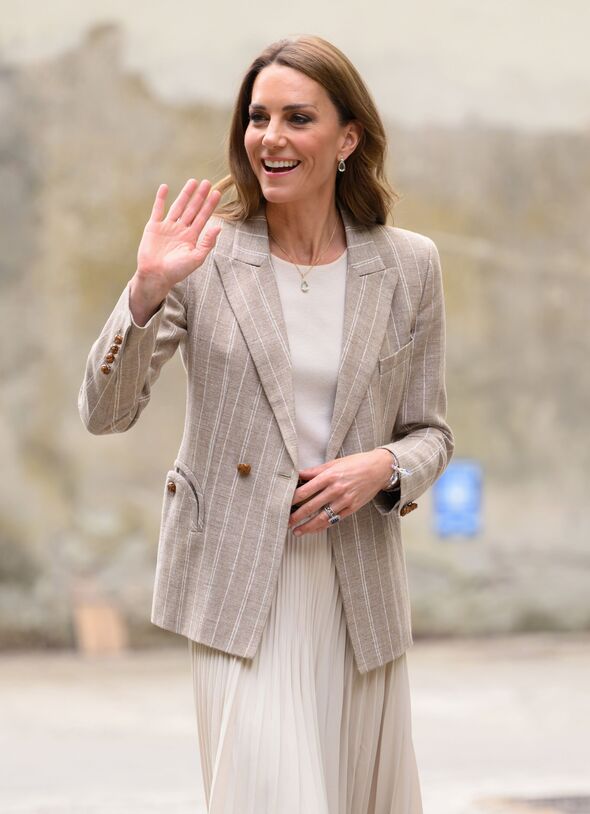 The Princess Of Wales Visits Reggio Emilia - Day 2