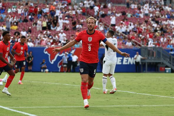 Harry Kane