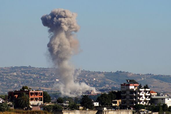 LEBANON-ISRAEL-IRAN-US-WAR