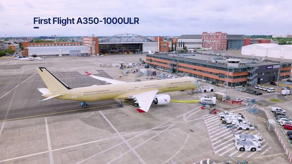 A350-1000ULR